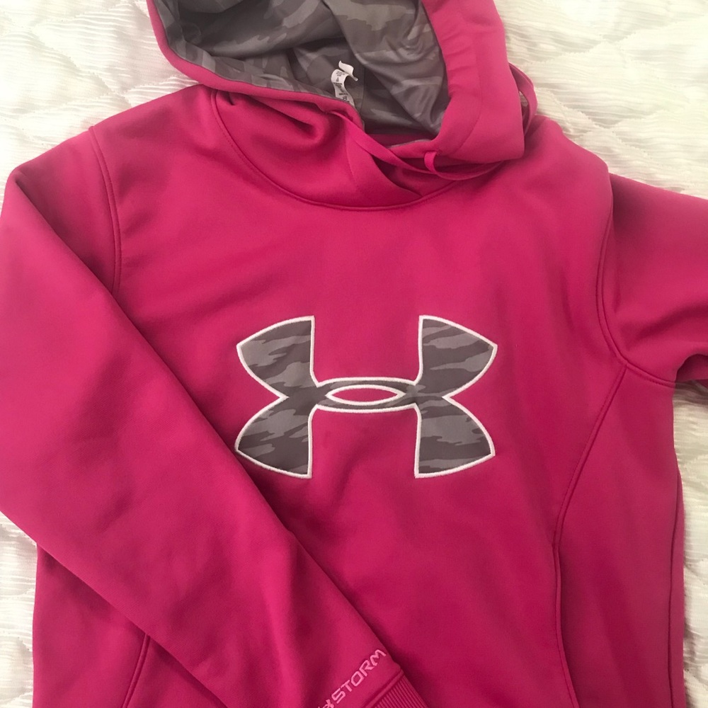Under Armour hoodie